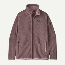 Women's Better Sweater Jacket by Patagonia