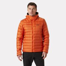 Men's Verglas Hooded Down Jacket 2.0 by Helly Hansen