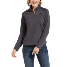 Women's REAL Comfort 1/2 Zip Sweatshirt