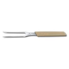 Swiss Modern Carving Fork Victorinox (Brown, 6 in)