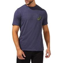 SPIRAL POCKET TEE by ASICS