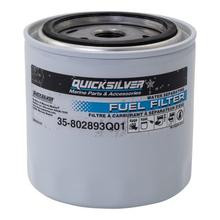 Quicksilver 802893Q01 Water Separating Fuel Filter for and Mariner Outboards and MerCruiser Sterndrive and Inboard Engines by Mercury Marine
