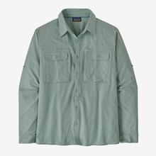 Men's Long Sleeved Self by Patagonia