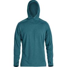Men's Silkweight Hoodie by NRS in Boulder CO
