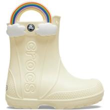 Kid's Handle It Rainbow Rain Boot by Crocs