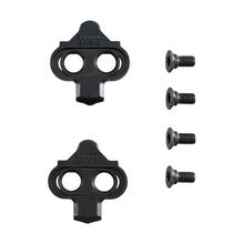 SM-Sh51 Speed Cleat Set (Pair) Single Release W/O Cleat Nut by Shimano Cycling