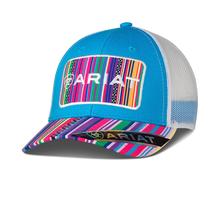 Women's Serape Logo Cap by Ariat in South Sioux City NE