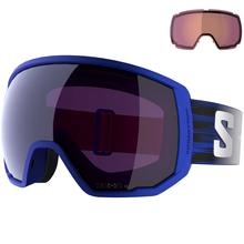 Unisex RADIUM PRO OUTLINE SIGMA +1 LENS by Salomon