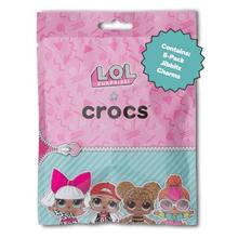 L.O.L. Surprise! 5-Pack 3 by Crocs