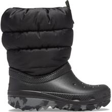 Kid's Classic Neo Puff Boot by Crocs in Rancho Cucamonga CA