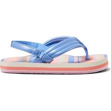 Little Ahi Flip-Flops - Toddlers' Multi-Colored 1 by Reef