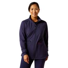 Women's Rosalyn Utility Scrub Jacket by Ariat