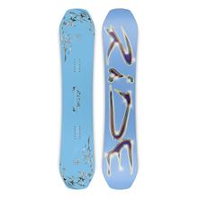 Benchwarmer Snowboard 2025 by Ride Snowboards