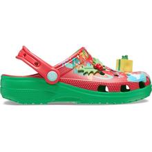 DTP Classic Xmas Classic Clog by Crocs in Indianapolis IN