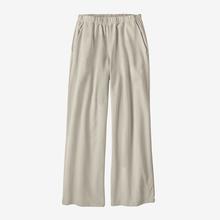 Women's Regenerative Organic Certified Cotton Essential Pants by Patagonia