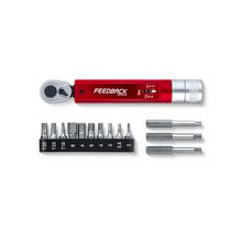 Range Click Torque Wrench by Feedback Sports