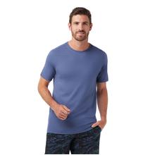 Mens Men's Active Short Sleeve T-Shirt by Smartwool in Westminster CO