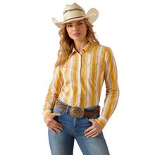 Women's Kirby Stretch Shirt by Ariat