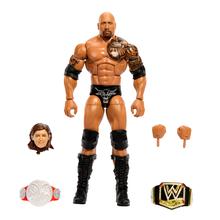 WWE Elite Action Figure Wrestlemania With Build-A-Figure by Mattel in Ballwin MO