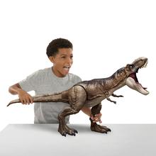 Jurassic World Super Colossal Tyrannosaurus Rex by Mattel