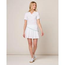 Womens Anika Performance Skirt by Johnnie-O