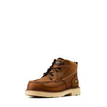 Rebar Lift Chukka Composite Toe Work Boot