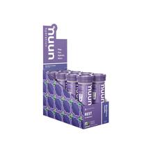 Rest Hydration Tablets Box of 8 Tubes by Nuun