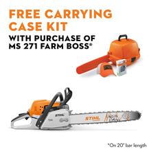 MS 271-Z Chainsaw50cm/20" by STIHL in Durham NC