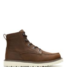 Men's Trade Wedge Unlined 6" Moc-Toe Work Boot