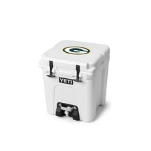 Green Bay Packers Silo 6G Water Cooler - White