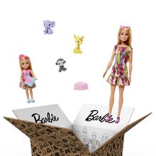 Barbie And Chelsea The Lost Birthday Dolls & Pets Ultimate Gift Set by Mattel
