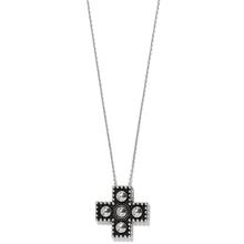 Pretty Tough Small Cross Necklace