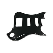 Black pickguard for Belmont