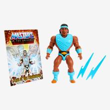 Masters Of The Universe Origins Bolt-Man Action Figure by Mattel