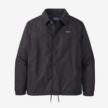 Men's Lined Isthmus Coaches Jacket