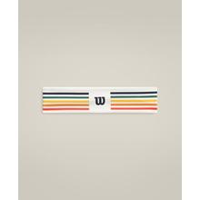 Wide Headband Logo by Wilson in Marked Tree AR