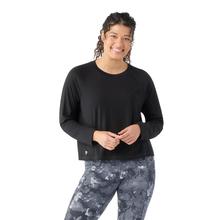 Women's Active Crop Long Sleeve by Smartwool