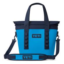 Hopper M15 Tote Soft Cooler - Big Wave Blue by YETI in Mayville WI