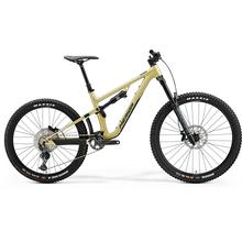 One-Sixty 500 - Gold - MY24 by Merida