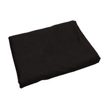 Taylor Made Manual Bimini Replacement Canvas with Boot - 8' x 8' x 1.25" (Black) by LIPPERT
