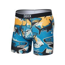 Men's Volt Breathable Mesh Boxer Briefs by Saxx in Medford NJ