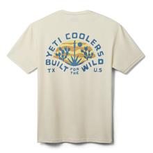 Coolers Horizon Short Sleeve T-Shirt - Natural - XL by YETI in Concord NC