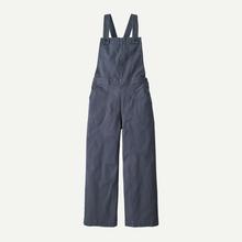 Women's Stand Up Cropped Overalls by Patagonia in North Springfield VT