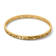 Contempo Slim Bangle by Brighton