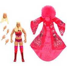 WWE Ultimate Edition Charlotte Flair Action Figure by Mattel