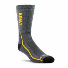 Midweight Merino Wool Performance Work Sock by Ariat