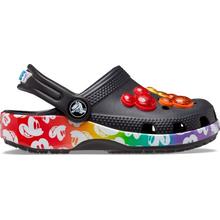 Toddlers' Classic Disney Rainbow Celebration Clog