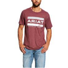 Men's Bar Stripe T-Shirt by Ariat