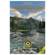 Idaho's Salmon River Guide Book 3rd Edition by NRS
