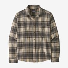 Men's L/S LW Fjord Flannel Shirt by Patagonia